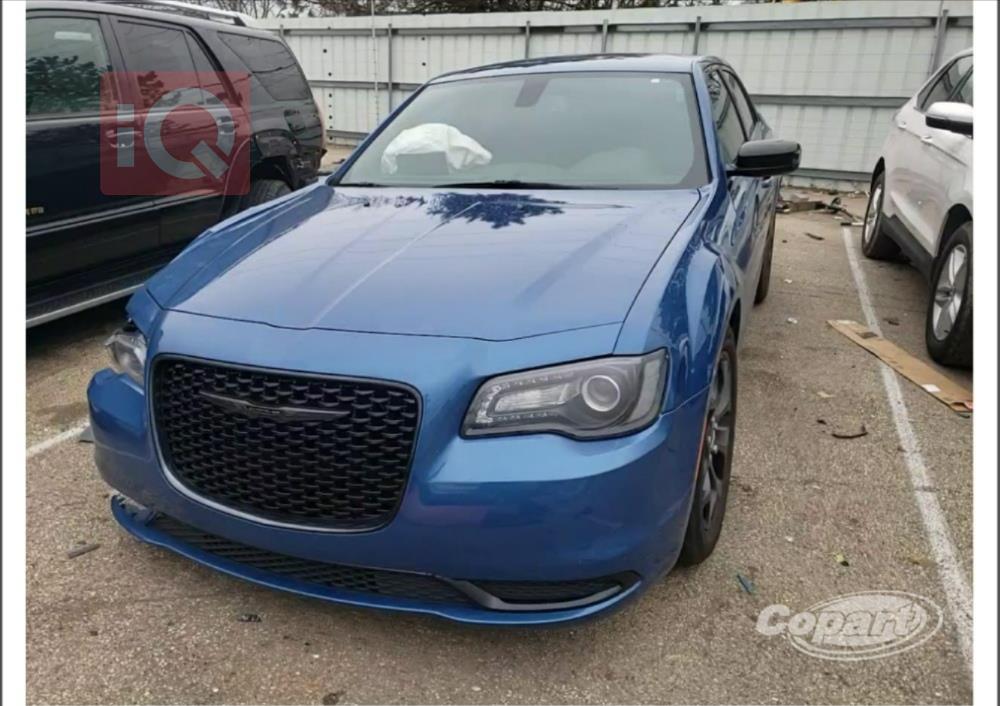 كرايسلر للبيع في العراق